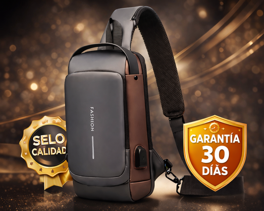 Morral Antirrobo Premium  + Envío Gratis