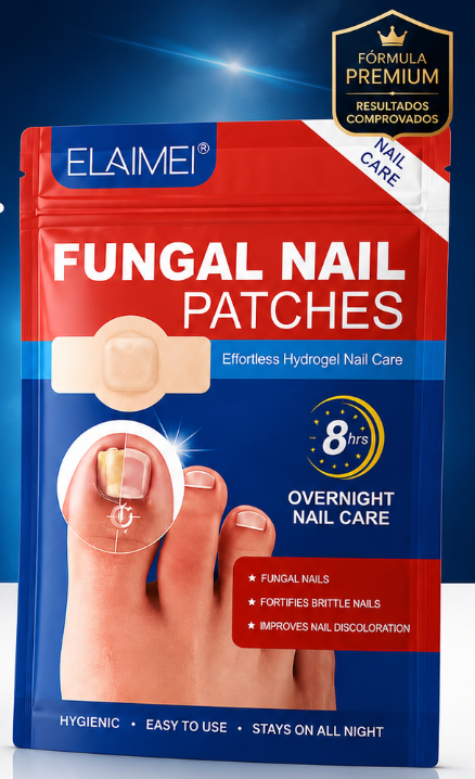 NailFort Antihongos | Recuperación para Uñas Dañadas