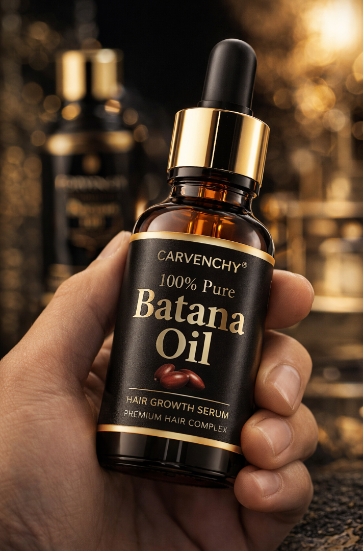Batana Luxe Serum - Regeneración y Crecimiento Capilar